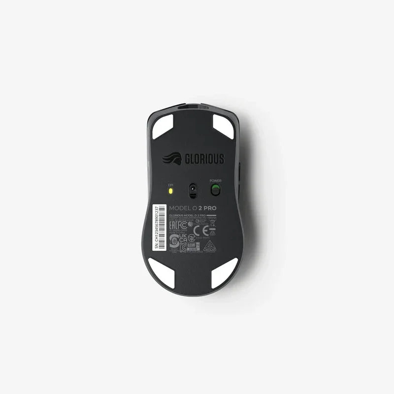 Glorious Model O2 PRO 1K Wireless Gaming Mouse - Matte Black - Tashqila Glorious Model O2 PRO 1K Wireless Gaming Mouse - Matte Black - Tashqila